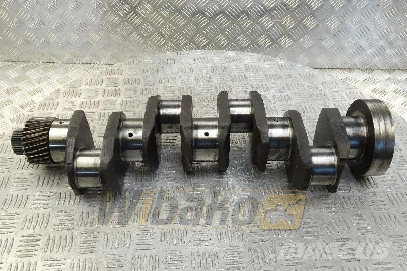 CAT 139-7018 Crankshaft / Kurbelwelle / Wał korbowy Motoren