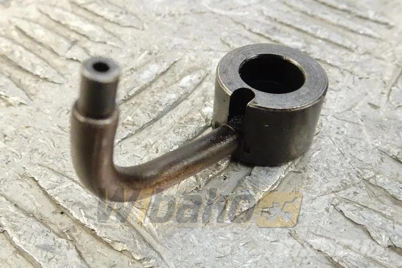 CAT 148-3026 Piston lubrication nozzle / Kolbenschmier Motorji