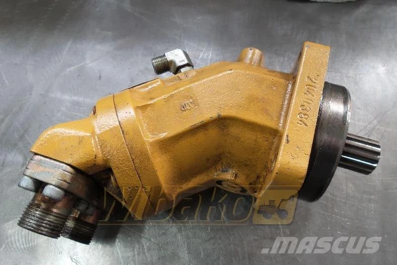 CAT 152-7371 Swing motor / Drehmotor / Silnik obrotu Hydraulique