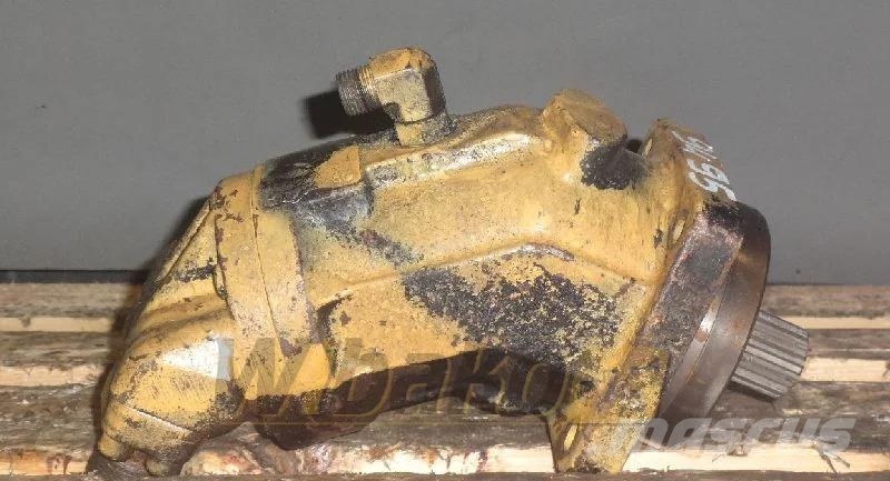CAT 152-7371 Swing motor / Drehmotor / Silnik obrotu Hydraulique