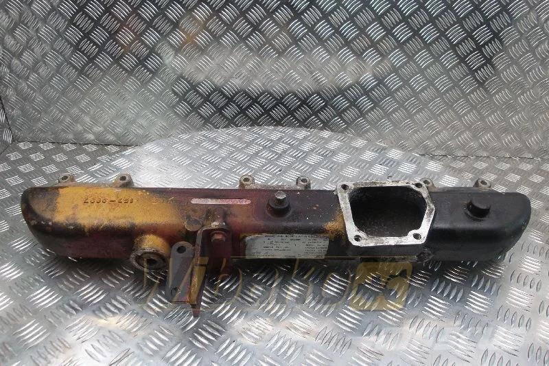 CAT 157-0097 Intake manifold / Ansaugkrümmer / Kolekto Motoren