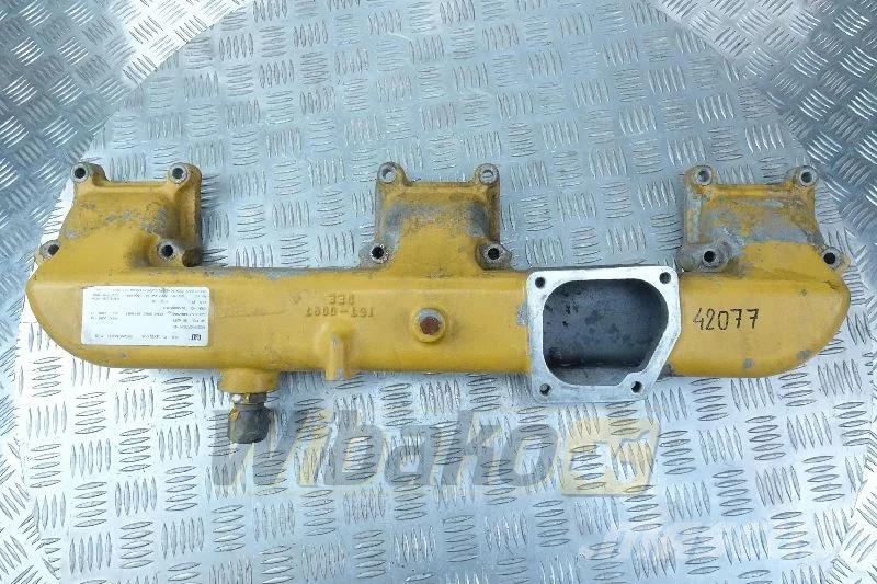 CAT 157-0097 Intake manifold / Ansaugkrümmer / Kolekto Motoren