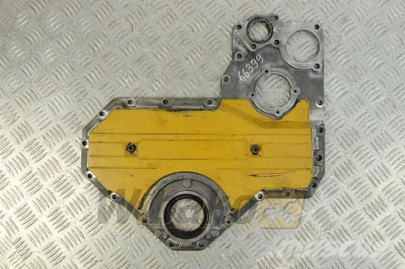 CAT 160-6292 Timing gear cover / Pokrywa obudowy rozrz Motoren