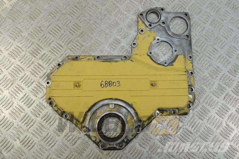 CAT 160-6292 Timing gear cover / Pokrywa obudowy rozrz Motoren
