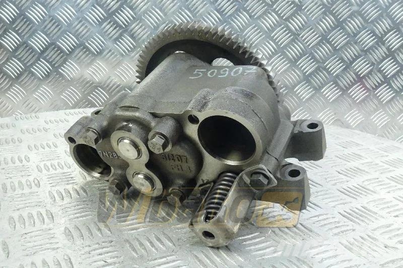 CAT 161-4113 Oil pump / Ölpumpe / Pompa oleju Silniki