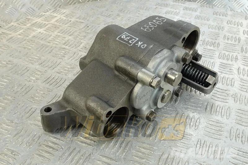 CAT 161-4113 Oil pump / Ölpumpe / Pompa oleju Silniki