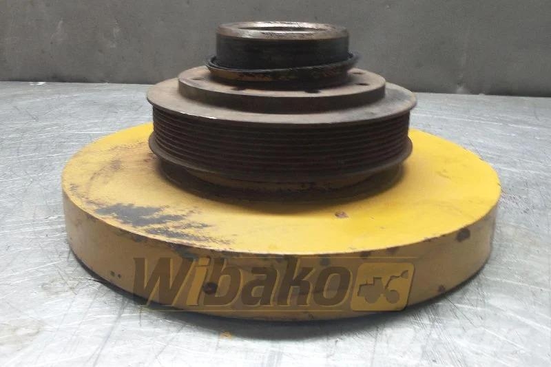 CAT 167-8121 Vibration damper / Dämpfer / Tłumik drgań محركات