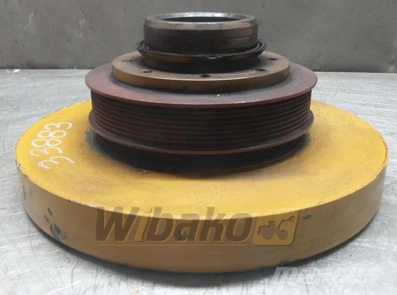 CAT 167-8121 Vibration damper / Dämpfer / Tłumik drgań Silniki