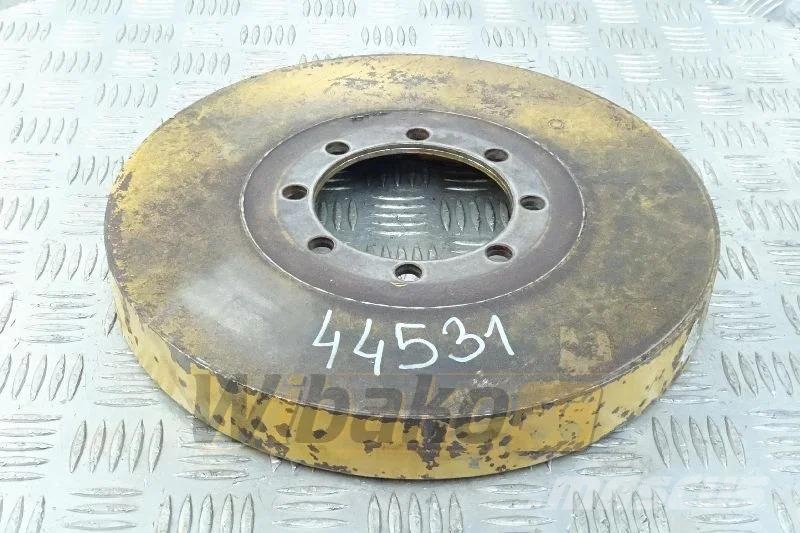CAT 167-8121 Vibration damper / Dämpfer / Tłumik drgań Dzinēji