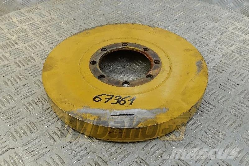 CAT 167-8121 Vibration damper / Dämpfer / Tłumik drgań Silniki