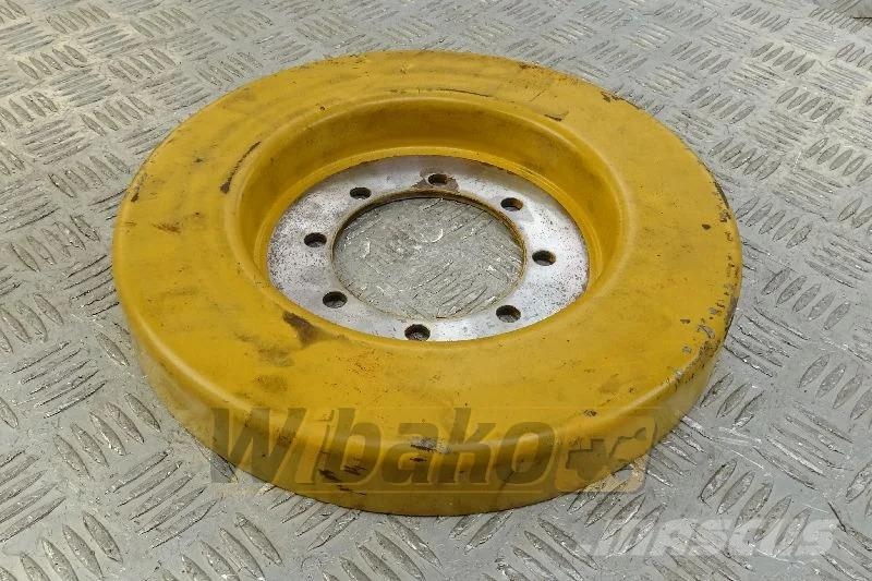 CAT 167-8121 Vibration damper / Dämpfer / Tłumik drgań Silniki
