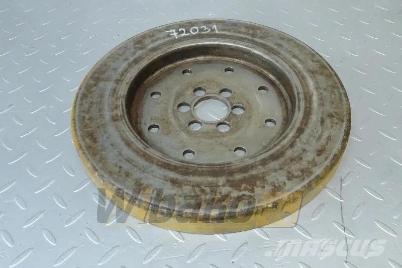 CAT 167-8125 Vibration damper / Dämpfer / Tłumik drgań Silniki