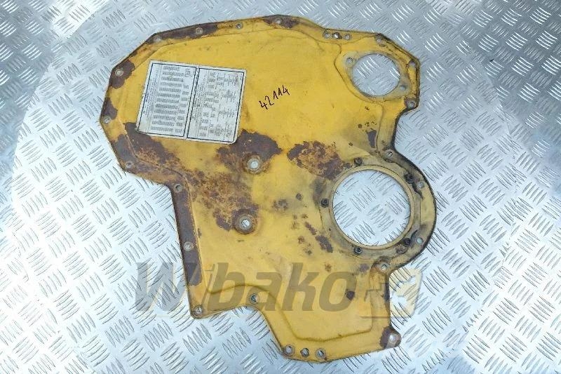 CAT 1694172 Timing gear cover / Pokrywa obudowy rozrzą Двигатели