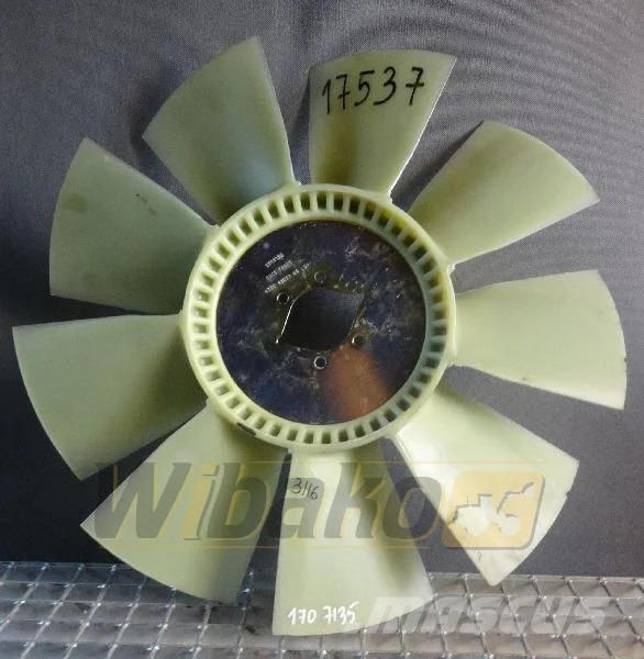 CAT 170-7135 Fan / Ventilator / Wentylator محركات