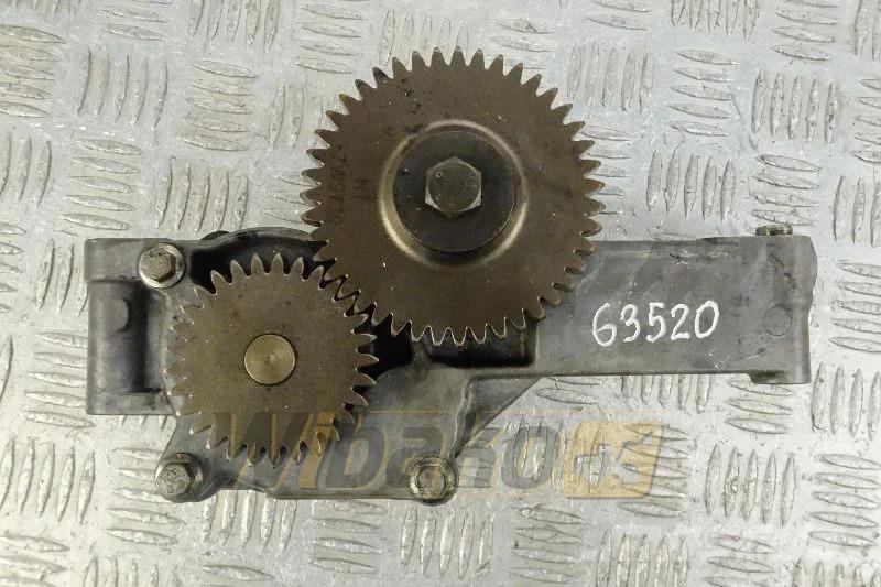 CAT 189-8777 Oil pump / Ölpumpe / Pompa oleju Motorer