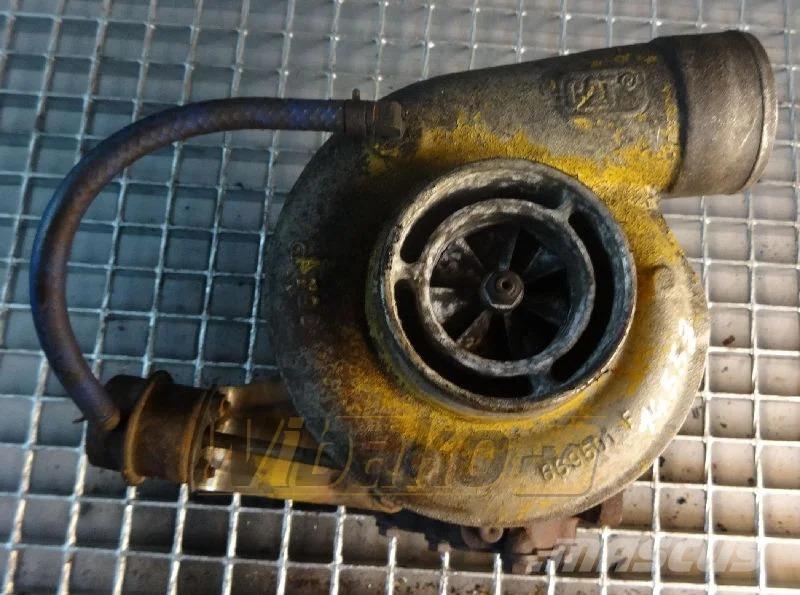 CAT 192-0949 C300G071 Turbocharger / Turbolader / Turb Motorji