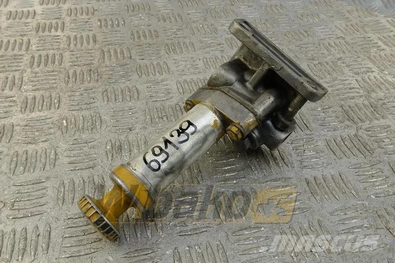 CAT 1N-3789 Fuel filter bracket / Podstawa filtra pali محركات