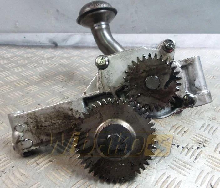 CAT 200-4497 Oil pump / Ölpumpe / Pompa oleju Motoren