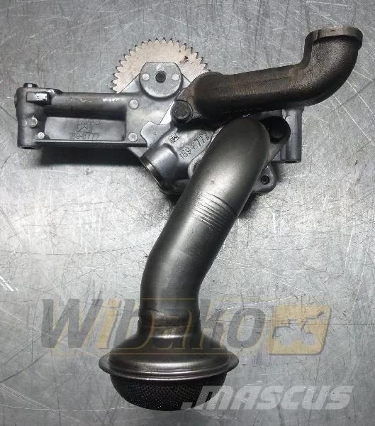 CAT 200-4497 Oil pump / Ölpumpe / Pompa oleju Motores