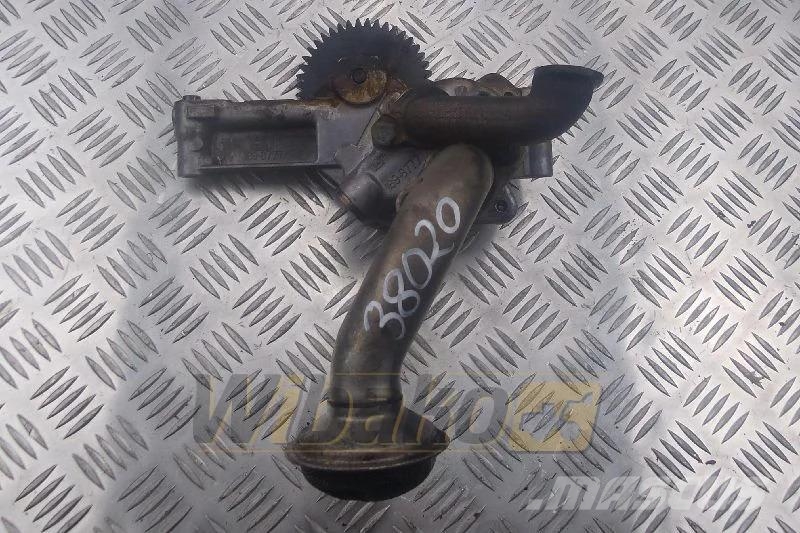CAT 200-4497 Oil pump / Ölpumpe / Pompa oleju Motoren
