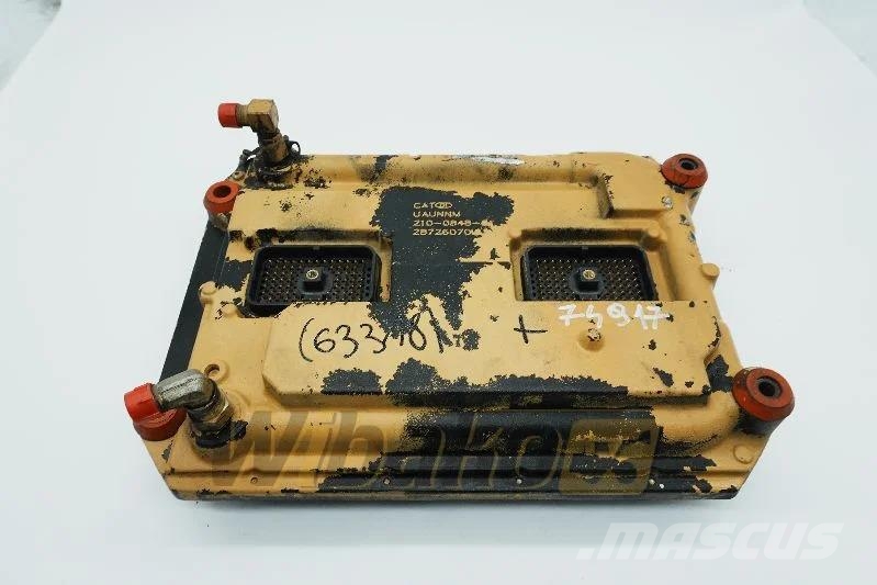 CAT 210-0848 Engine computer / Motorsteuergerät / Komp Motoren