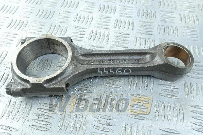 CAT 213-3193 Connecting rod / Pleuelstange / Korbowód Motores