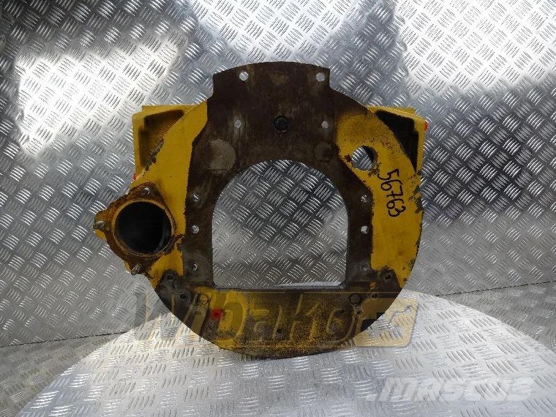 CAT 220-8632 Flywheel housing / Gehäuse des Schwungrad Motori