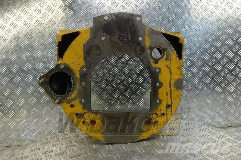 CAT 220-8632 Flywheel housing / Gehäuse des Schwungrad Motoren
