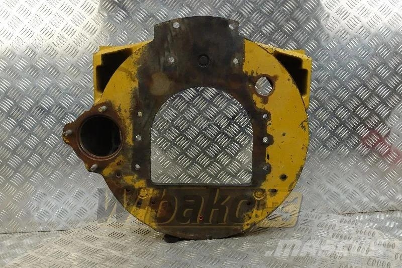 CAT 220-8632 Flywheel housing / Gehäuse des Schwungrad Motoren