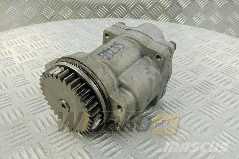 CAT 223-1608 Oil pump / Ölpumpe / Pompa oleju Motoren