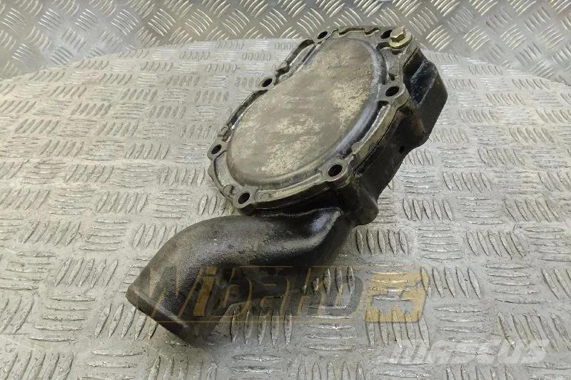 CAT 225-8016 Water pump / Wasserpumpe / Pompa wody Motoren