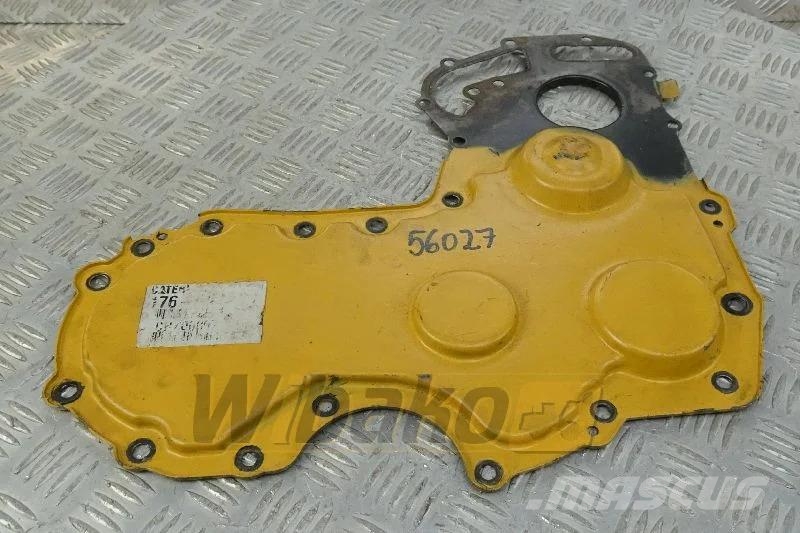 CAT 226-8767 Timing gear cover / Pokrywa obudowy rozrz Motoren