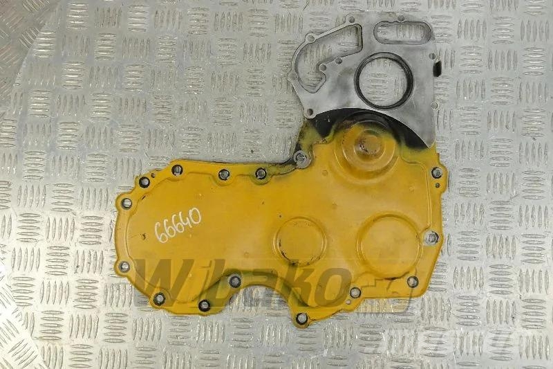 CAT 226-8767 Timing gear cover / Pokrywa obudowy rozrz Двигатели