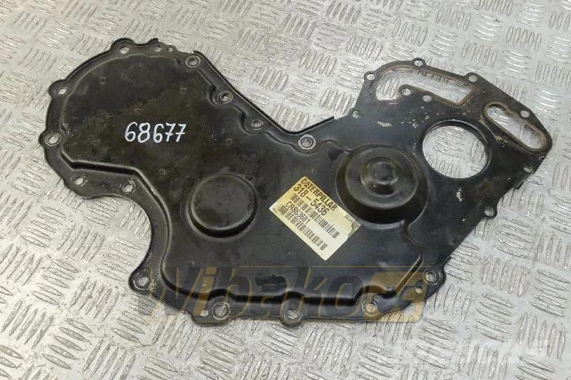 CAT 232-3657 Timing gear cover / Pokrywa obudowy rozrz Motoren