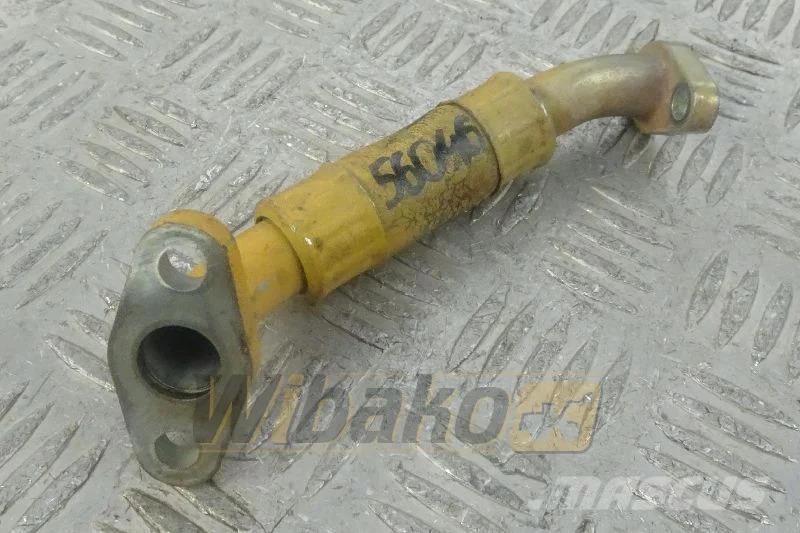 CAT 233-9537 Turbocharge return line / Spływka turbosp 发动机