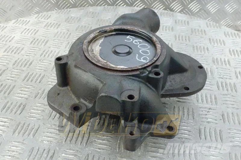 CAT 239-6142 Water pump / Wasserpumpe / Pompa wody Двигуни