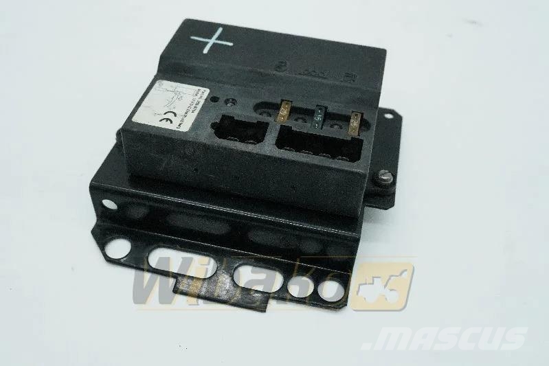 CAT 258-9754 Engine computer / Motorsteuergerät / Komp محركات