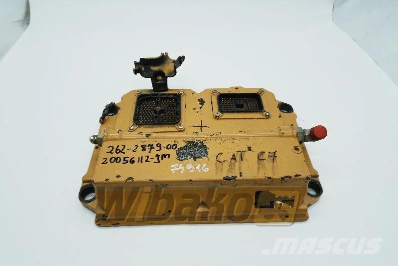CAT 262-2879 Engine computer / Motorsteuergerät / Komp Motoare