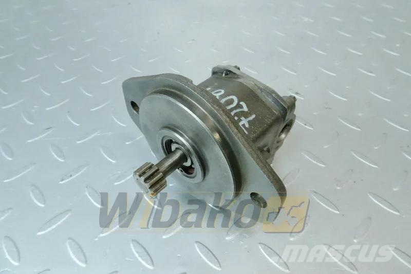 CAT 266-2523 Fuel Feed Pump / Kraftstoff-Förderpumpe / Motoren