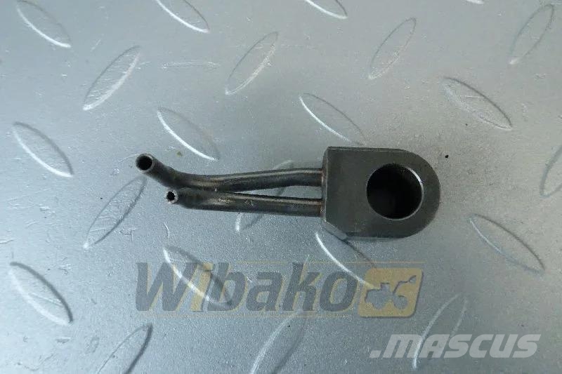 CAT 274-1587 Piston lubrication nozzle / Kolbenschmier Motoren