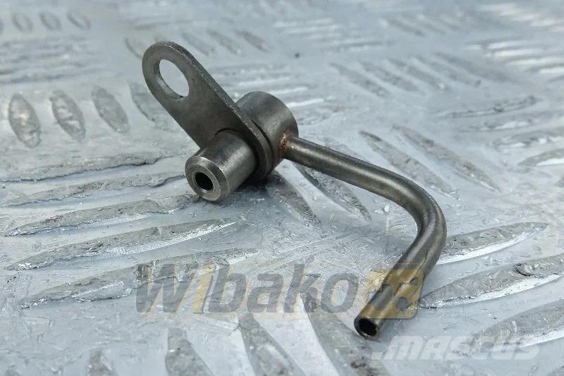 CAT 276-5605 Piston lubrication nozzle / Kolbenschmier Motores