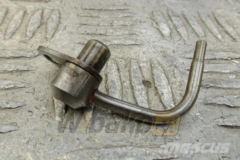 CAT 276-5605 Piston lubrication nozzle / Kolbenschmier Motores