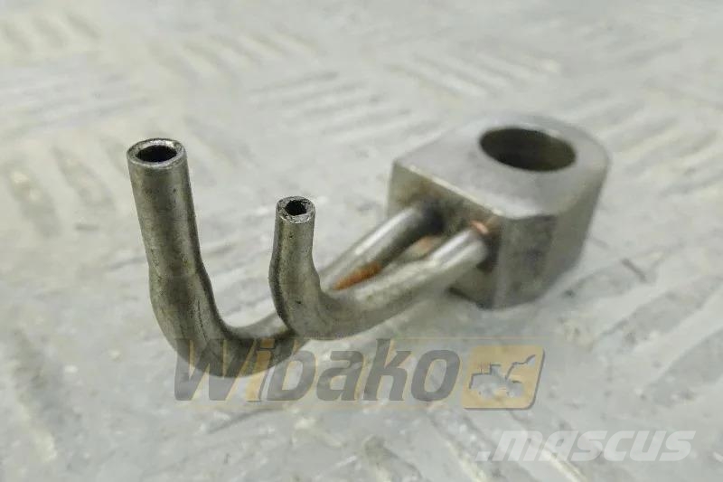 CAT 276-7222 Piston lubrication nozzle / Kolbenschmier محركات