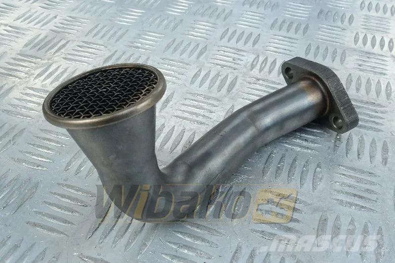 CAT 283-4302 Pipeline / Smok misy olejowej Motoren