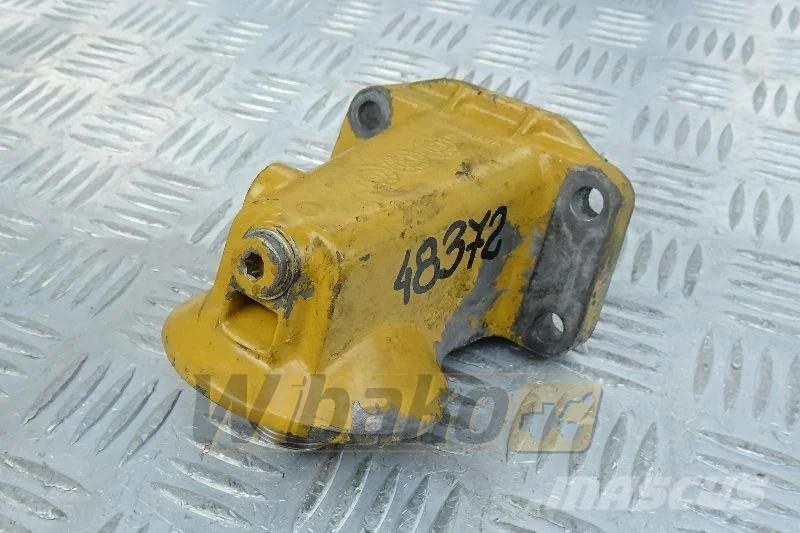 CAT 283-4559 Oil filter bracket / Ölfilter (Grundlage) Motory