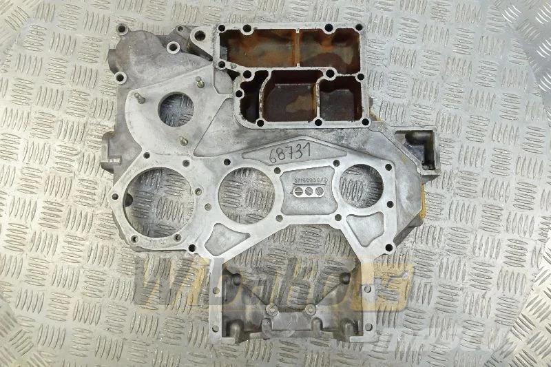 CAT 283-6613 Rear gear housing / Rear gear housing / O Motoren