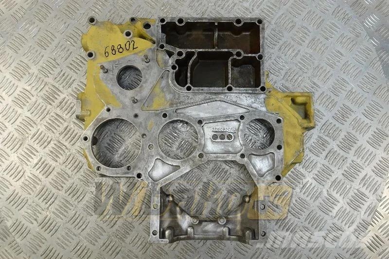 CAT 283-6613 Rear gear housing / Rear gear housing / O Двигатели