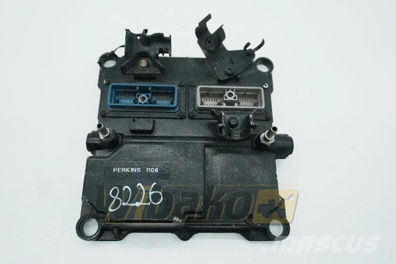 CAT 286-3683 Engine computer / Motorsteuergerät / Komp Motoren