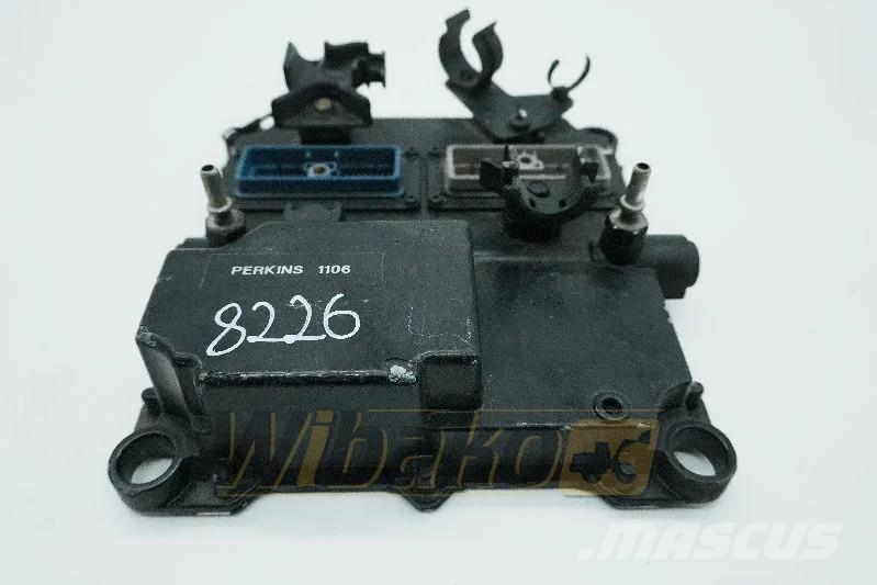 CAT 286-3683 Engine computer / Motorsteuergerät / Komp Motoren