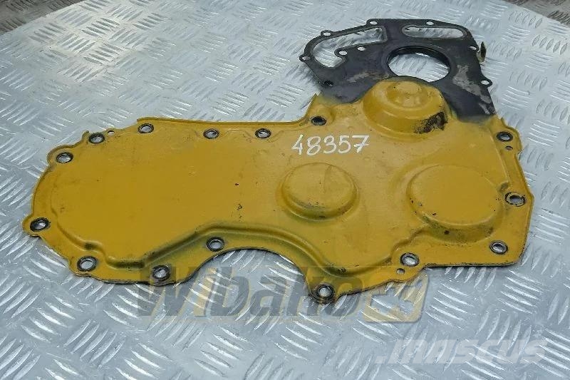 CAT 291-6523 Timing gear cover / Pokrywa obudowy rozrz محركات